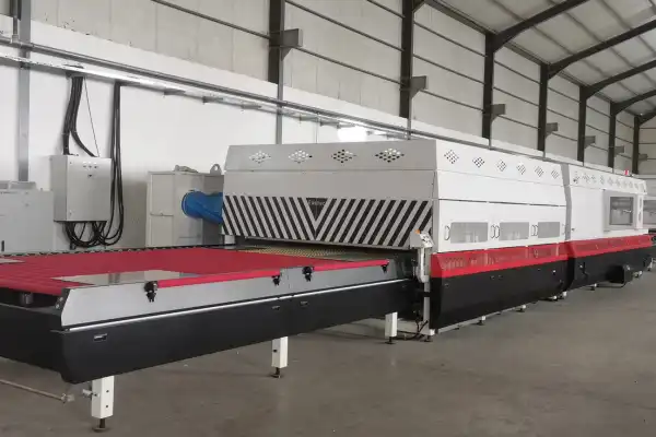 Top Convection Flat Glass Toughening Equipment for Global Glass Processing Demand
